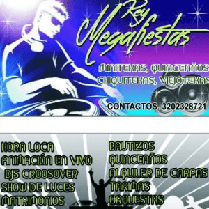 REY MEGAFIESTAS SOGAMOSO-SOGAMOSO-Boyacá