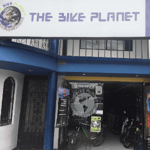 The bike planet -TUNJA-Boyacá