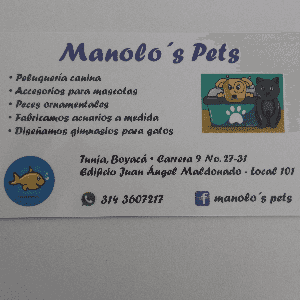 Manolos Pets-TUNJA-Boyacá