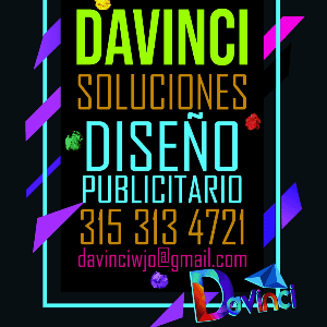Davinci-SOGAMOSO-Boyacá