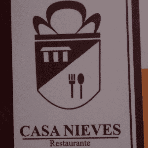 Casa Nieves-TUNJA-Boyacá