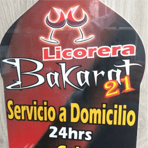 Licorera Bakarat 21-SOGAMOSO-Boyacá