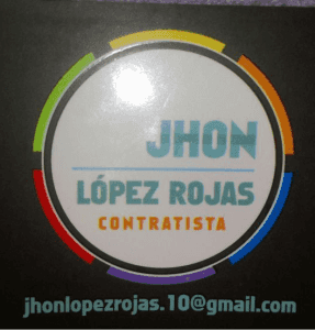 Jhon López rojas-TUNJA-Boyacá