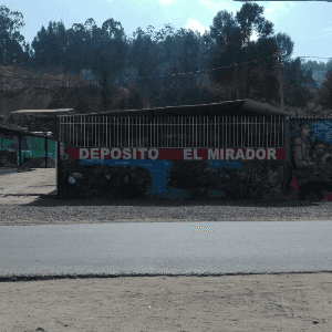 Depósito el mirador-SOGAMOSO-Boyacá
