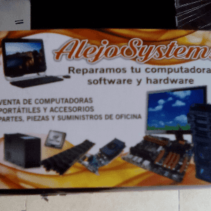 ALEJO SYSTEMS-SOGAMOSO-Boyacá