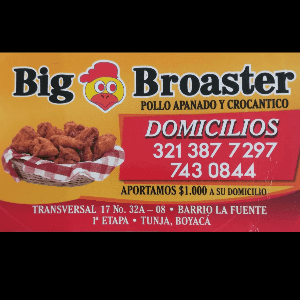 BIG BROASTER-TUNJA-Boyacá