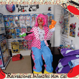 RECREACIONES INFANTILES MON CIEL-SOGAMOSO-Boyacá