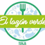 Logo mapa de contacto para El tazón verde tunja