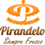 Logo mapa de contacto para PASTELERIA PIRANDELO