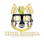 Logo mapa de contacto para HOTEL BOCHICA