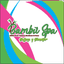 Logo mapa de contacto para Bambú Spa
