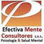 Logo mapa de contacto para Efectiva Mente Consultores S.A.S