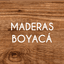 Logo mapa de contacto para Maderas Boyacá