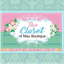 Logo mapa de contacto para The Closet Boutique