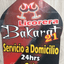 Logo mapa de contacto para Licorera Bakarat 21