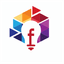 Logo mapa de contacto para Feego System