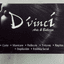 Logo mapa de contacto para Sala de Belleza Dvinci