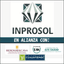 Logo mapa de contacto para INPROSOL LOS ANDES