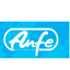 Logo mapa de contacto para Anfe Deportivos