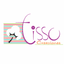 Logo mapa de contacto para TISSU 