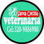 Logo mapa de contacto para Veterinaria Santa Cecilia