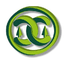 Logo mapa de contacto para Coomproriente