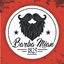 Logo mapa de contacto para BARBA MIAN 1825