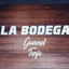 Logo mapa de contacto para LA BODEGA GOURMET